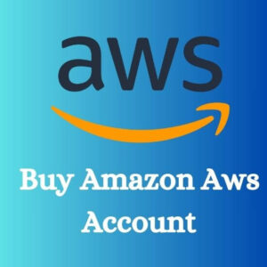 Buy Amazon Aws Account