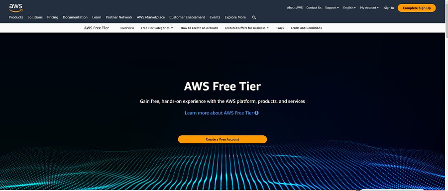 Buy Amazon Aws Account