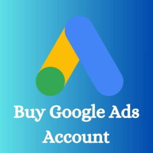 Buy Google Ads Account