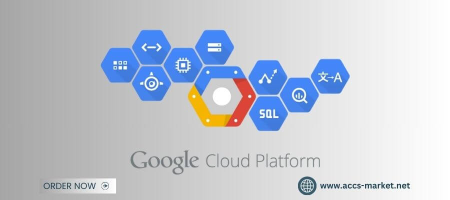 buy google cloud accounts