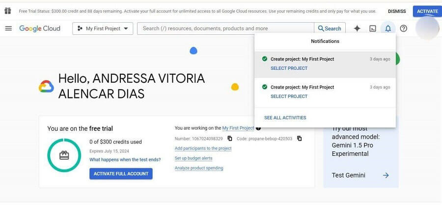 buy verified google cloud accounts