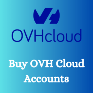 buy ovhcloud accounts