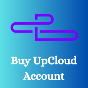 buy upcloud accounts