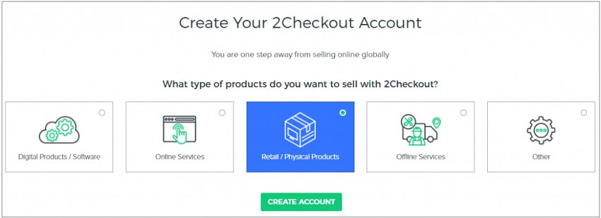 buy verified 2checkout accounts