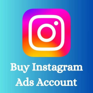 buy Instagram ads account