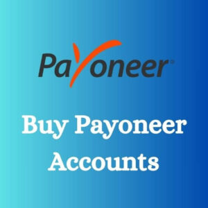 Buy Payoneer Accounts