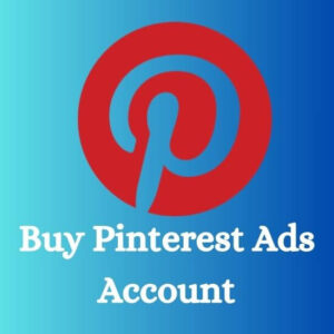 buy Pinterest Ads account