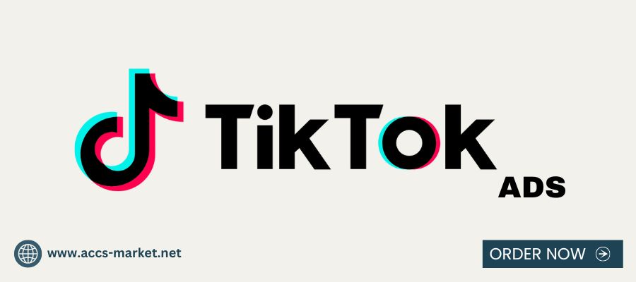 tiktok ads accounts for sale