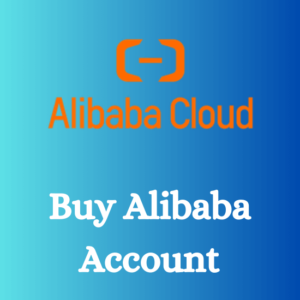 buy alibaba cloud accounts