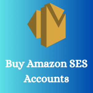 buy amazon ses accounts