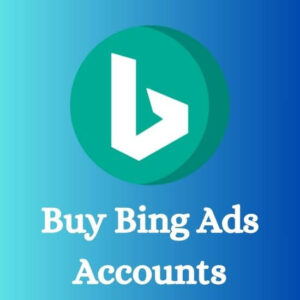 buy bing ads accounts