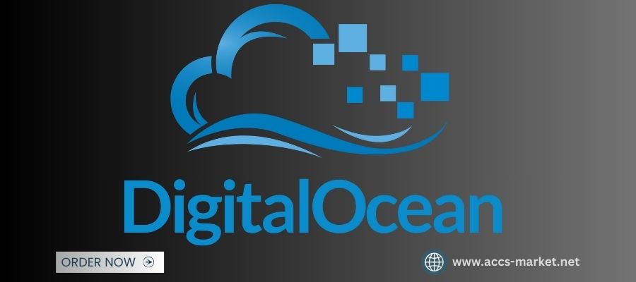 Buy DigitalOcean Accounts