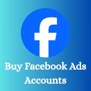 buy facebook ads account