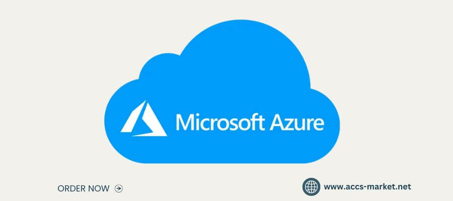 azure account for sale