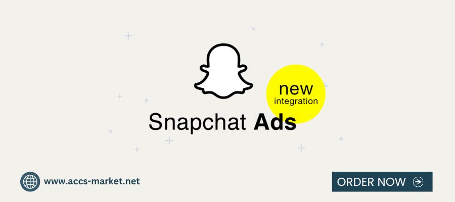 snapchat ads account