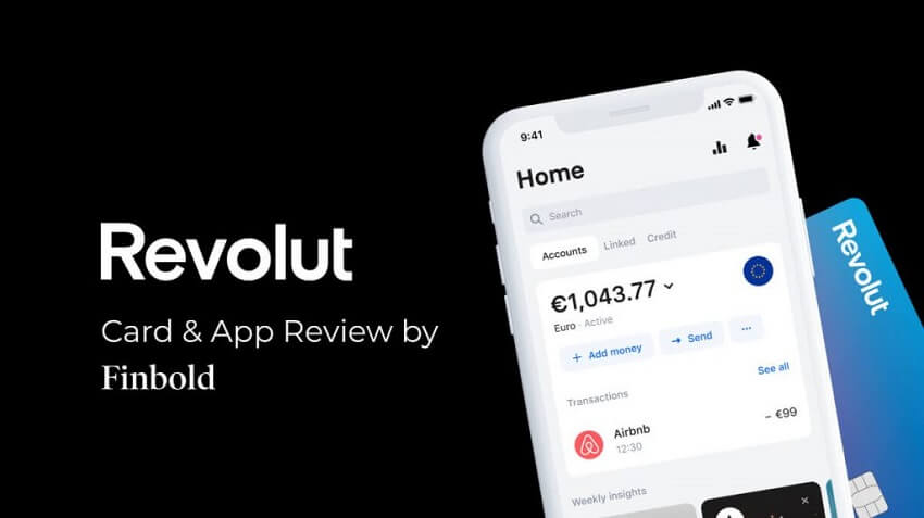 buy Revolut accounts