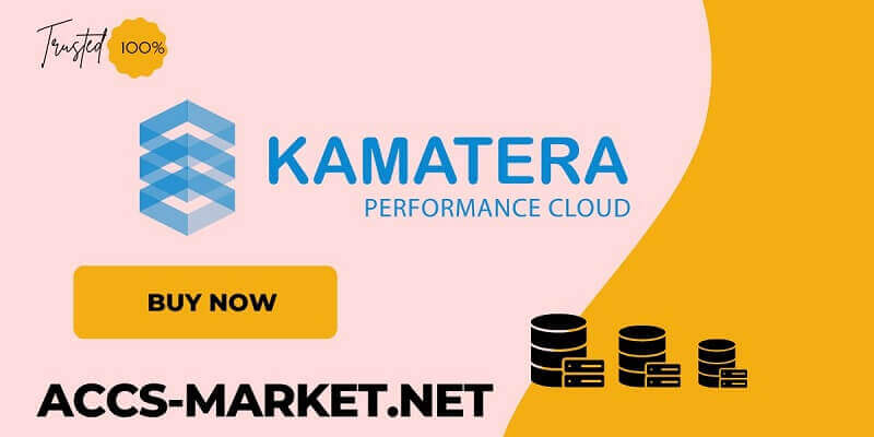 buy verified kamatera accounts